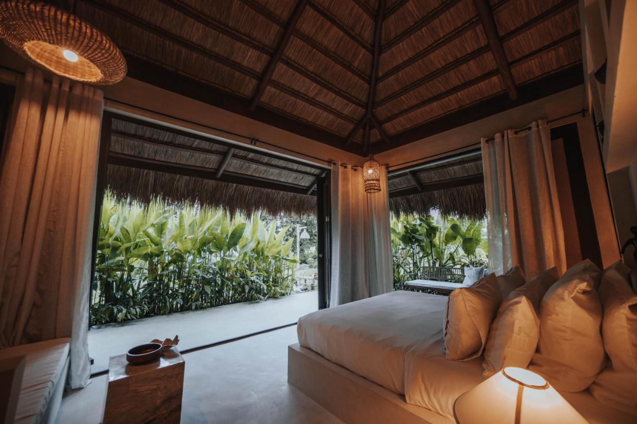 Alon Villas El Nido Eksteriør bilde