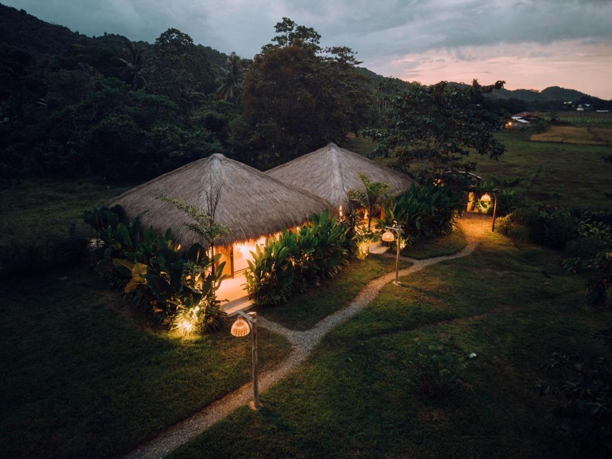 Alon Villas El Nido Eksteriør bilde