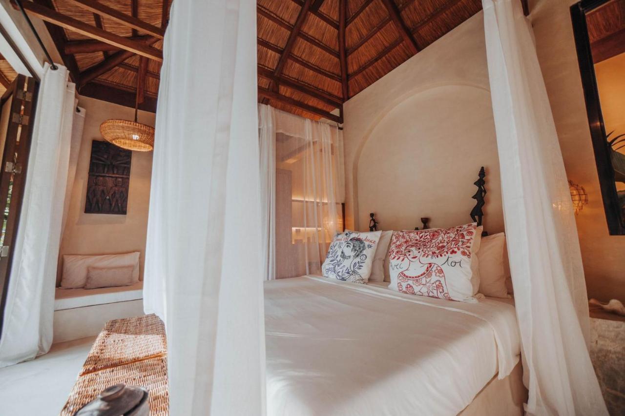 Alon Villas El Nido Eksteriør bilde